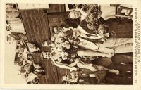 Olympic Games Amsterdam 1928, 400 Meter Women's Swimming. Zus Braun awarded Second Place
