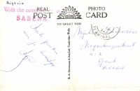 Postcard 411b