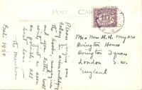 Postcard 594b