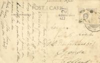 Postcard 607b