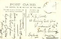 Postcard 622b