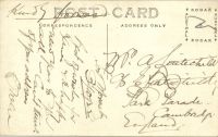 Postcard 625b