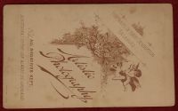 Postcard F845b