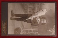 Postcard F847