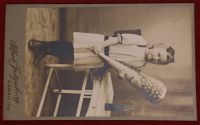 Postcard F849