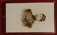 Postcard F927